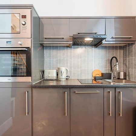 Luxury One Bedroom Flat In Westbourne Terrace London Exterior photo