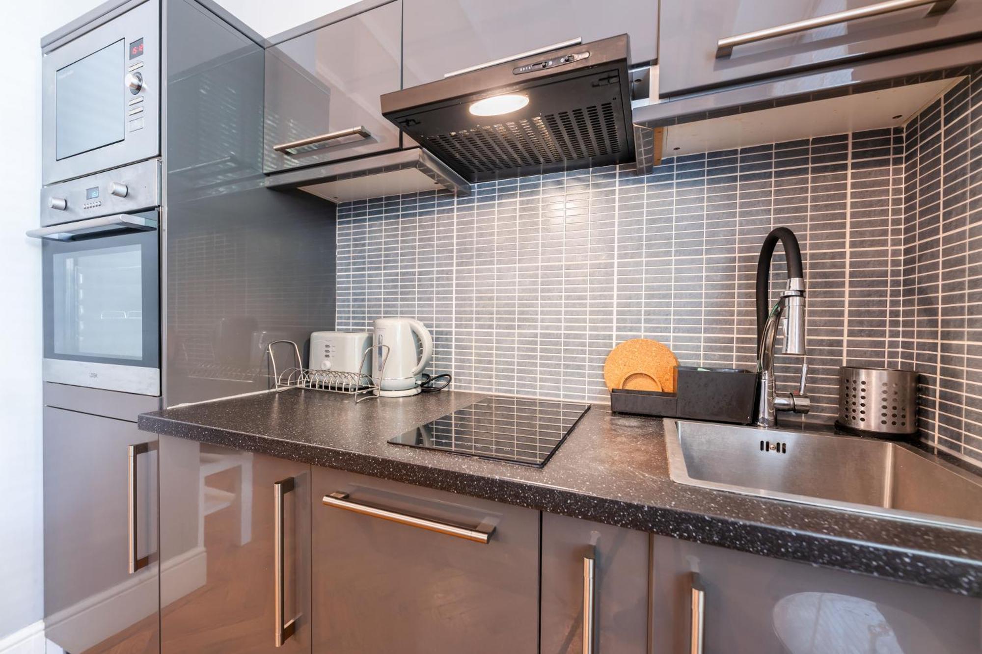 Luxury One Bedroom Flat In Westbourne Terrace London Exterior photo