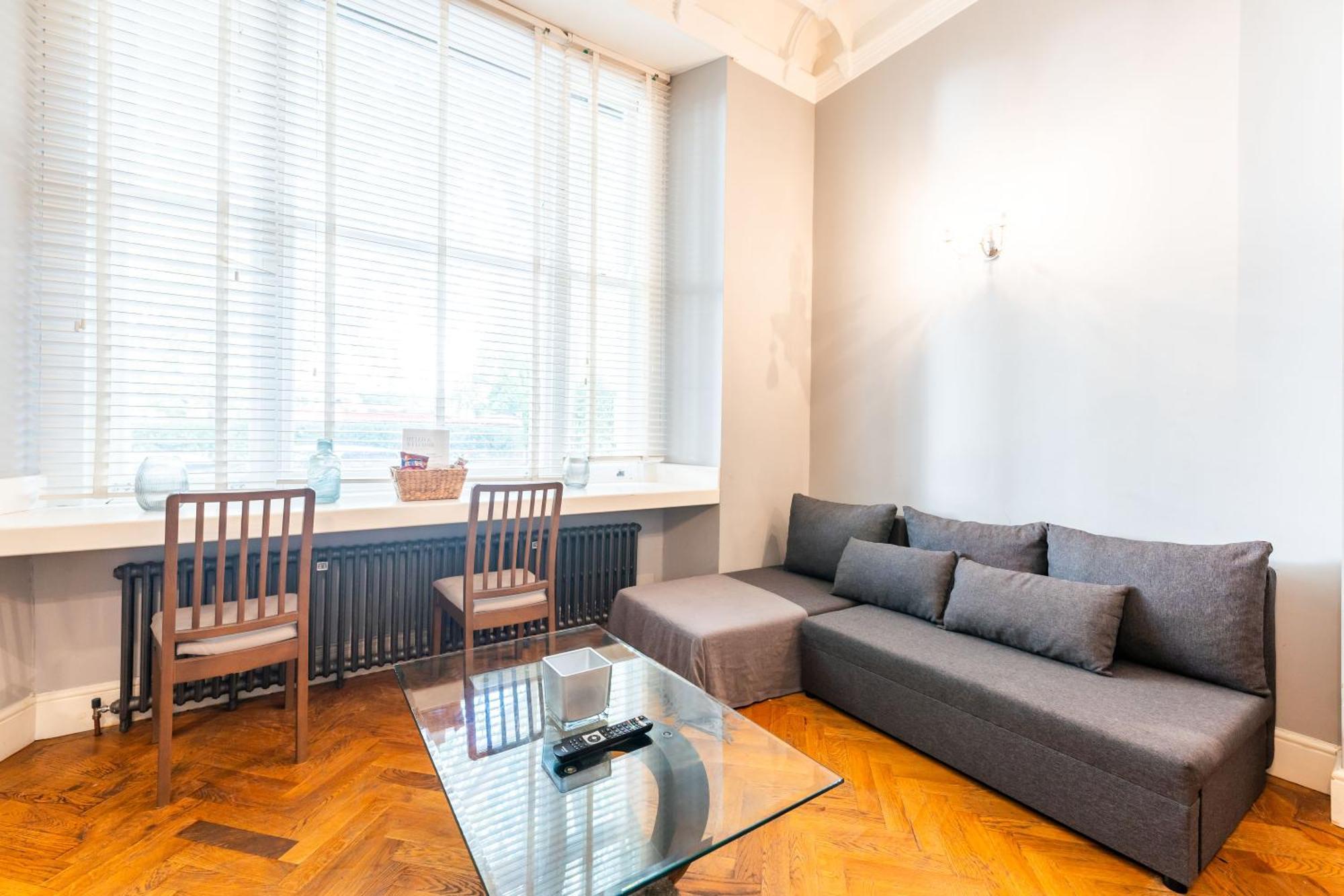 Luxury One Bedroom Flat In Westbourne Terrace London Exterior photo