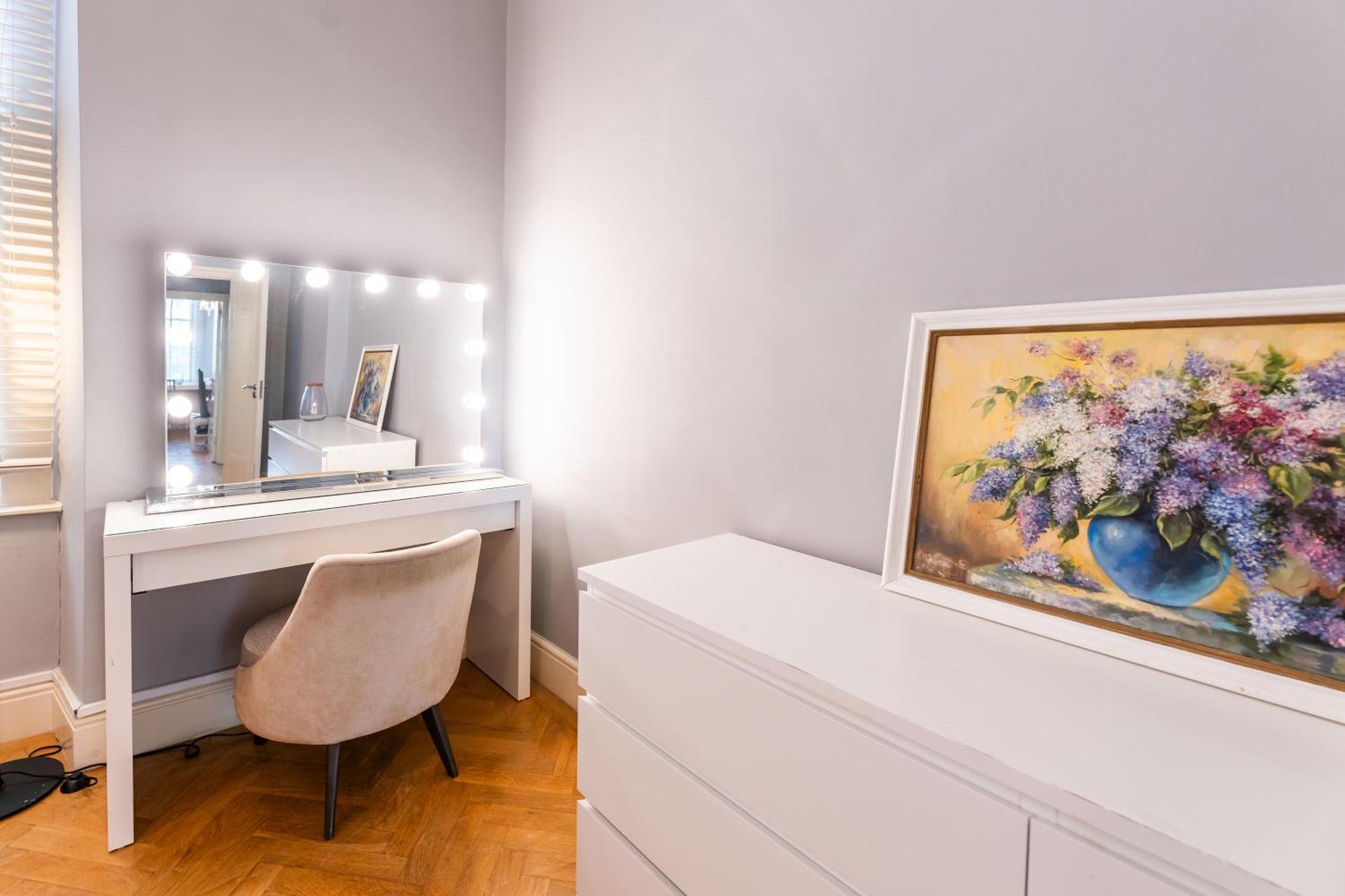 Luxury One Bedroom Flat In Westbourne Terrace London Exterior photo