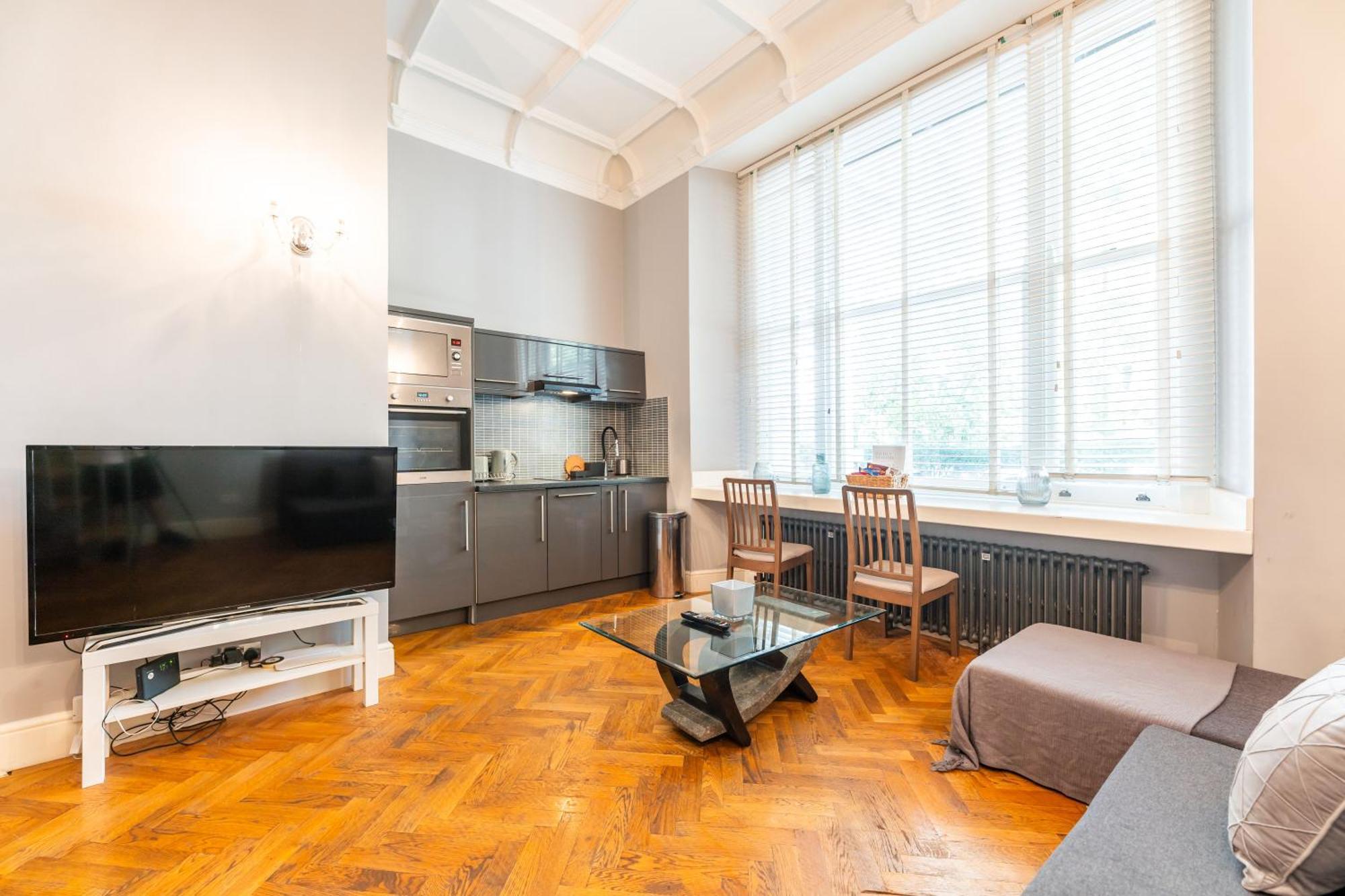 Luxury One Bedroom Flat In Westbourne Terrace London Exterior photo