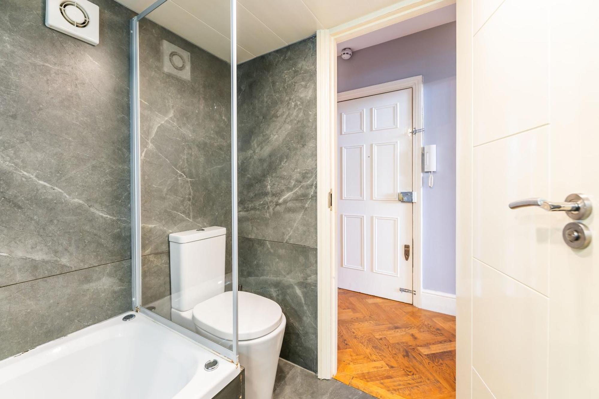 Luxury One Bedroom Flat In Westbourne Terrace London Exterior photo